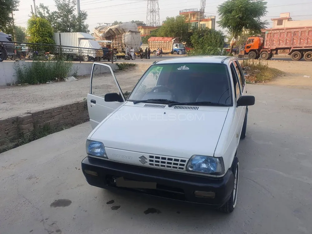 Suzuki Mehran 2014 for Sale in Jhelum Image-1
