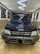 Toyota Prado TX 3.0D 1997 for Sale