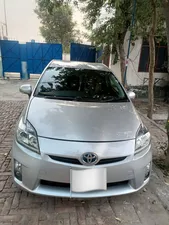Toyota Prius S 1.8 2012 for Sale