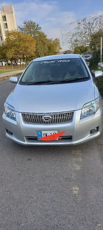 Toyota Corolla Axio 2007 for Sale in Takhtbai Image-1