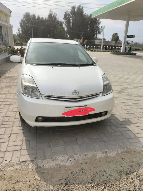 Toyota Prius 2007 for Sale in Nowshera Image-1