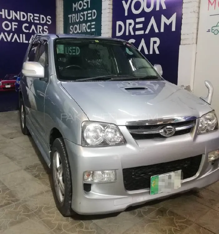 Daihatsu Terios Kid 2016 for Sale in Lahore Image-1
