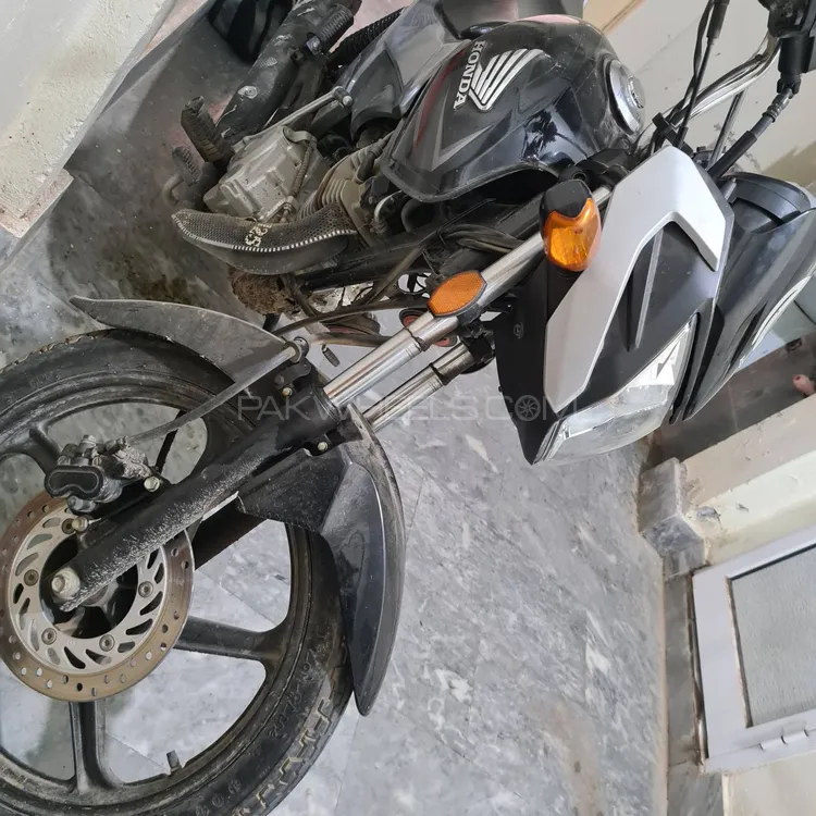 Honda CB 125F 2019 for Sale Image-1