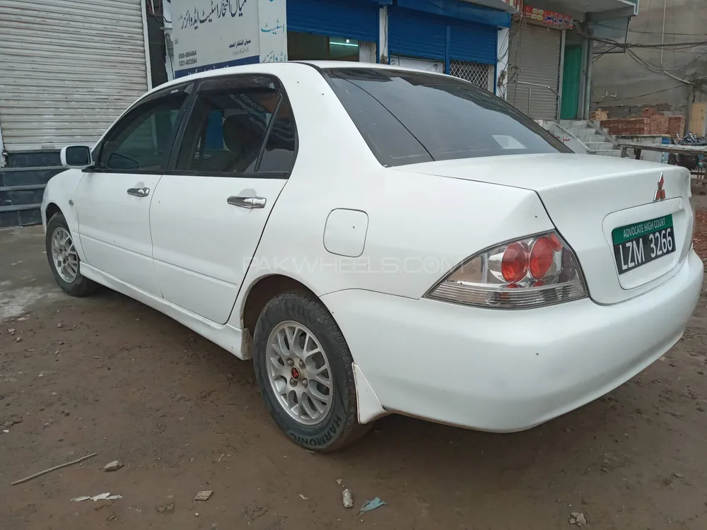 Mitsubishi Lancer 2004 for Sale in Sargodha Image-1