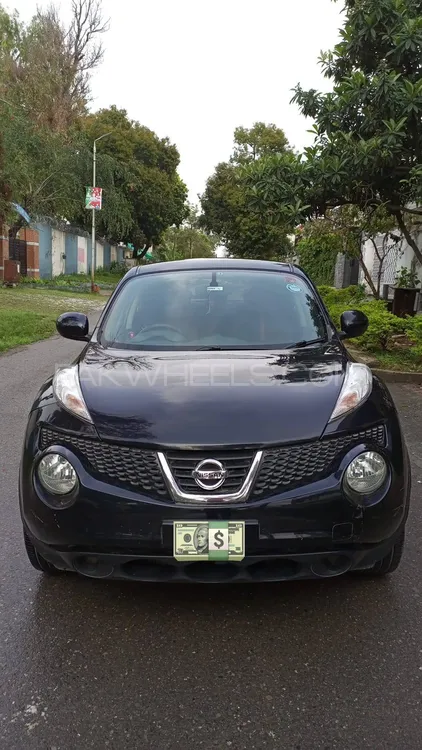 Nissan Juke 2010 for Sale in Islamabad Image-1