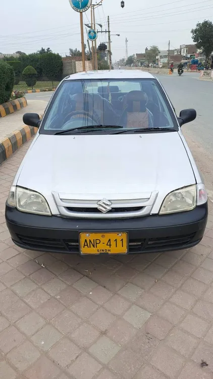 Suzuki Cultus 2007 for Sale in Multan Image-1