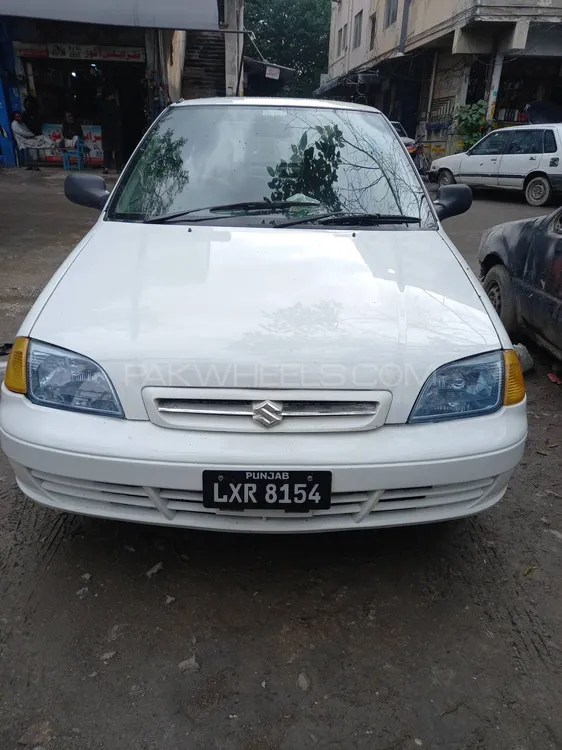 Suzuki Cultus 2000 for Sale in Islamabad Image-1
