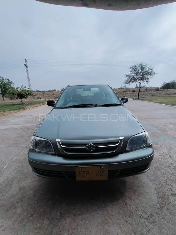 Suzuki Cultus 2013 for Sale in Bahawalpur Image-1