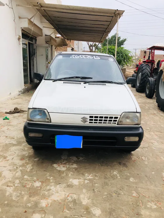 Suzuki Mehran 2008 for Sale in Sahiwal Image-1