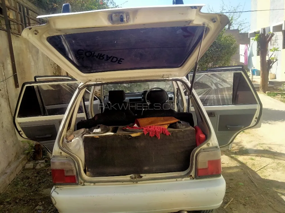 Suzuki Mehran 1992 for Sale in Islamabad Image-1
