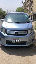 Honda Spike + Hybrid EX 2012 for Sale