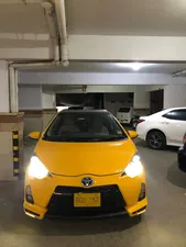 Toyota Aqua G 2012 for Sale