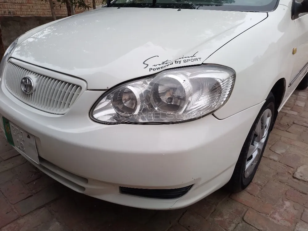 Toyota Corolla 2003 for Sale in Jalalpur Pirwala Image-1