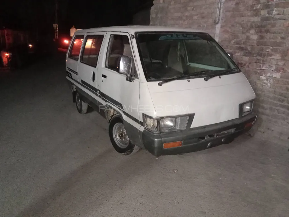 Toyota Town Ace 1984 for Sale in Quetta Image-1