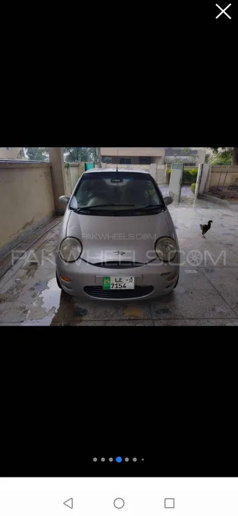 Chery QQ 2012 for Sale in Gujranwala Image-1