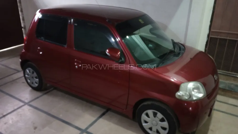 Daihatsu Esse 2008 for Sale in Karachi Image-1