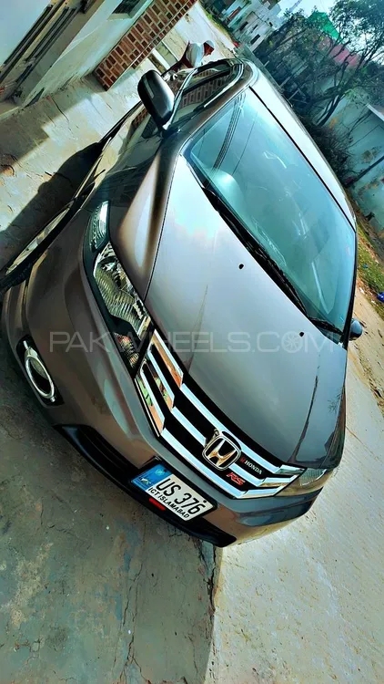 Honda City 2016 for Sale in Dina Image-1