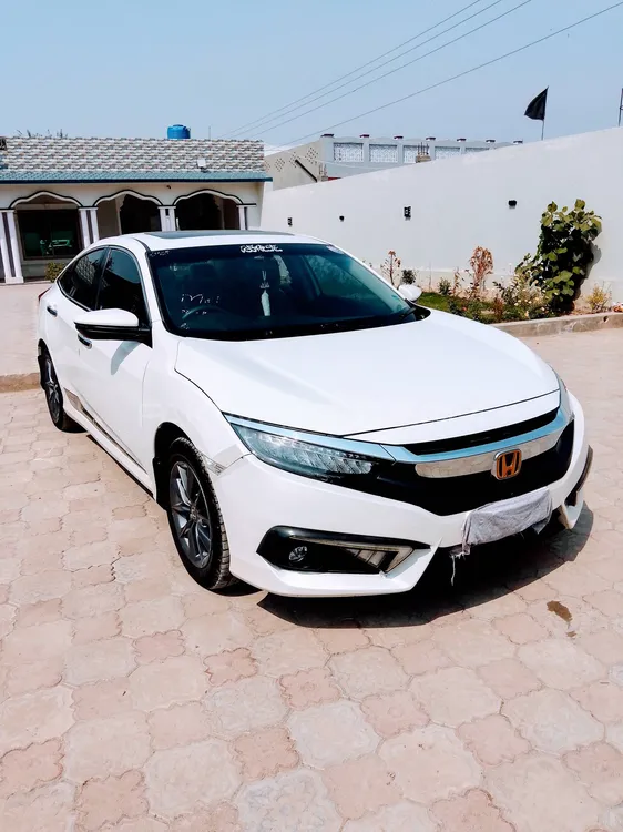Honda Civic 2019 for Sale in Sargodha Image-1