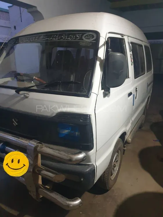 Suzuki Bolan 2007 for Sale in Mandi bahauddin Image-1