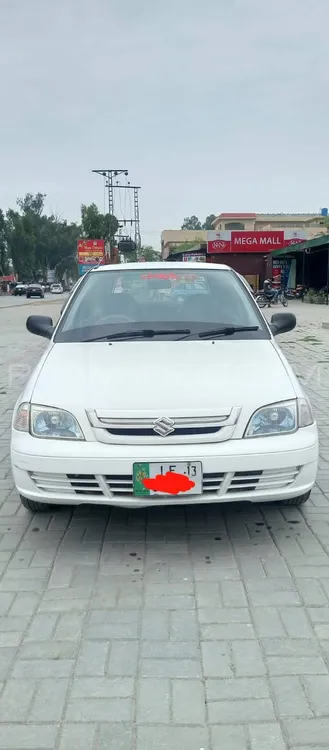 Suzuki Cultus 2012 for Sale in Lahore Image-1