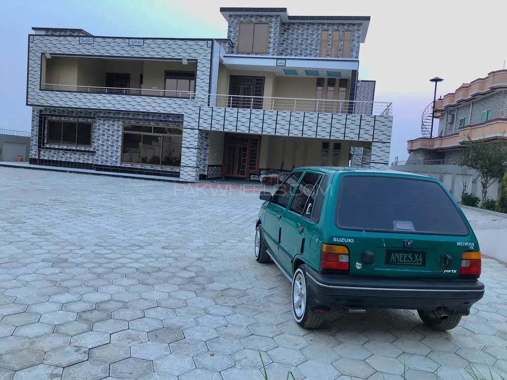 Suzuki Mehran 1997 for Sale in Mirpur A.K. Image-1