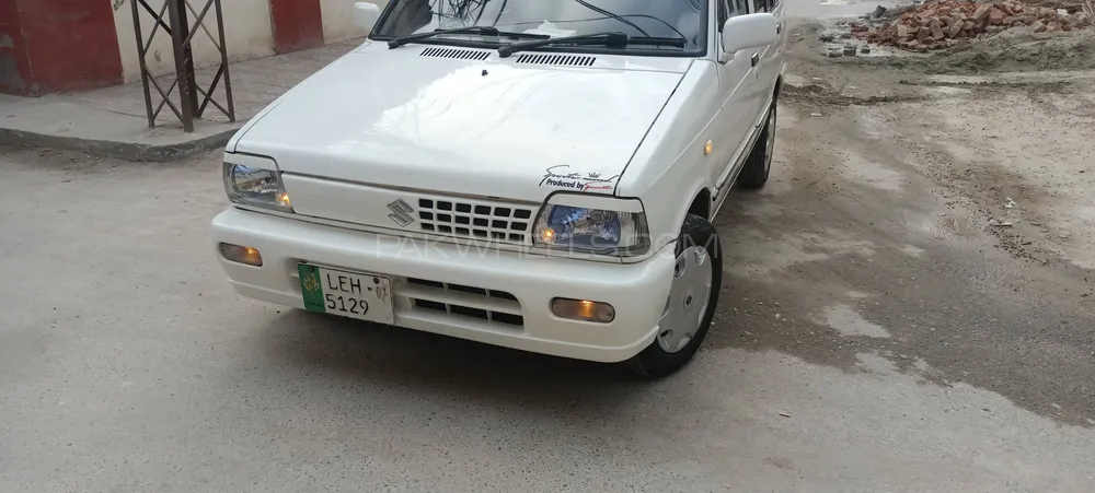 Suzuki Mehran 2007 for Sale in Multan Image-1