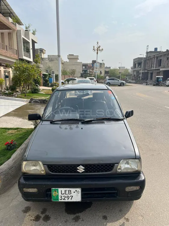 Suzuki Mehran 2010 for Sale in Sialkot Image-1