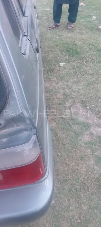 Suzuki Mehran 2016 for Sale in Peshawar Image-1