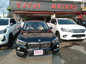 BMW X1 sDrive18i 2017 for Sale