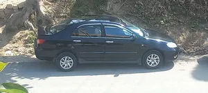 Toyota Corolla 2.0D Special Edition 2008 for Sale