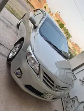 Toyota Corolla GLi 1.3 VVTi 2011 for Sale
