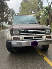 Toyota Land Cruiser 1990 for Sale