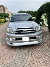 Toyota Surf SSR-X 2.7 2002 for Sale