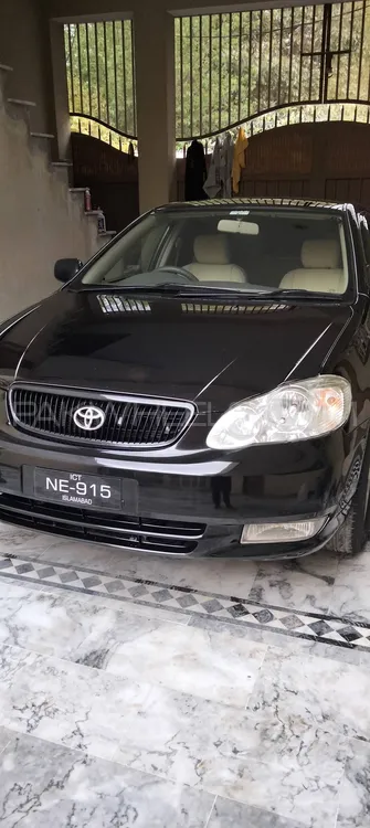 Toyota Corolla 2008 for Sale in Rawalpindi Image-1