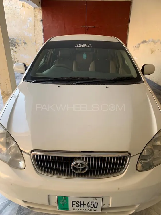 Toyota Corolla 2005 for Sale in Swabi Image-1