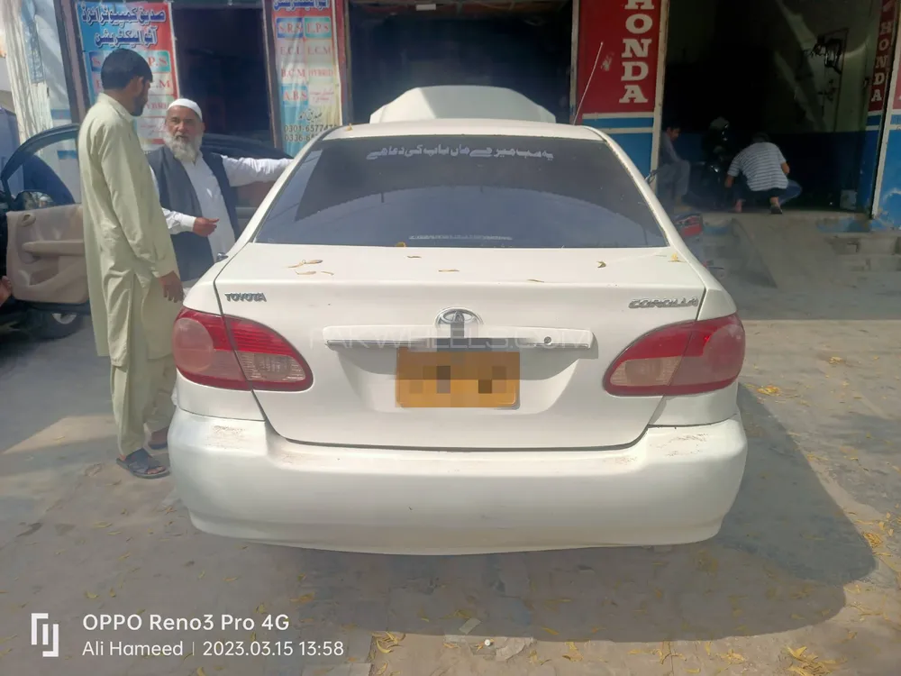 Toyota Corolla 2005 for Sale in Vehari Image-1