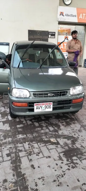 Daihatsu Cuore 2011 for Sale in Multan Image-1