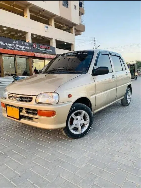 Daihatsu Cuore 2011 for Sale in Karachi Image-1