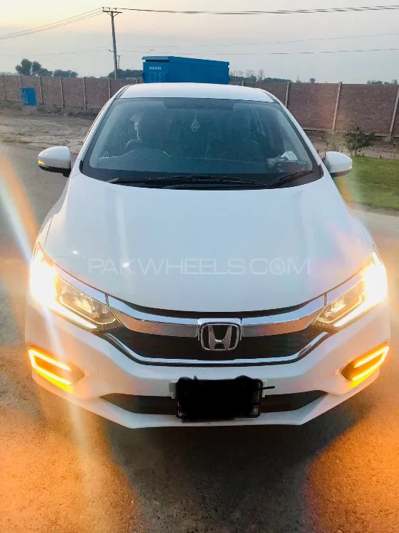 Honda City 2022 for Sale in Multan Image-1