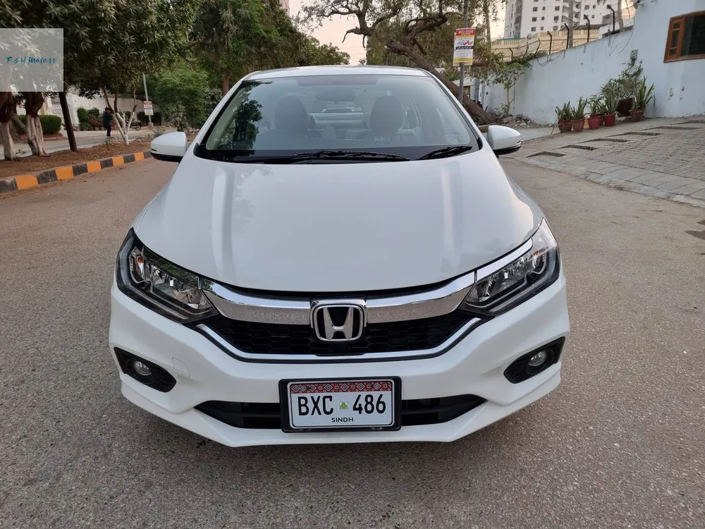 Honda City 2022 for Sale in Karachi Image-1
