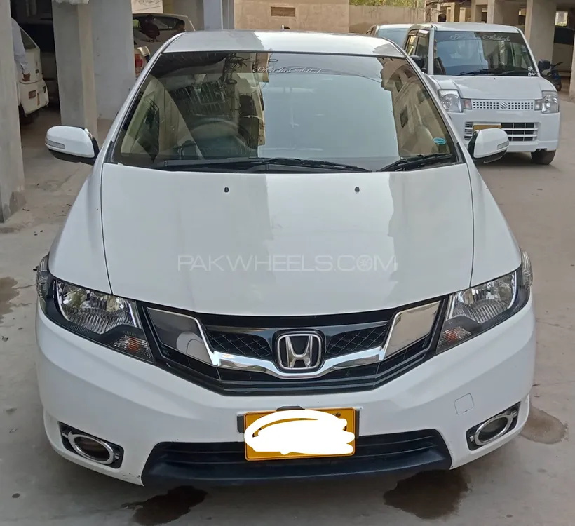 Honda City 2018 for Sale in Karachi Image-1