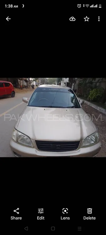 Honda City 2002 for Sale in Karachi Image-1