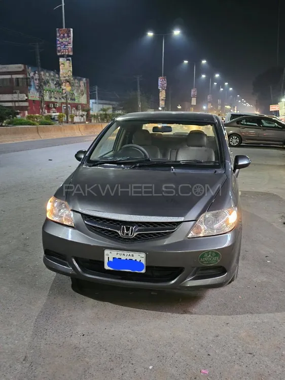 Honda City 2007 for Sale in Sheikhupura Image-1