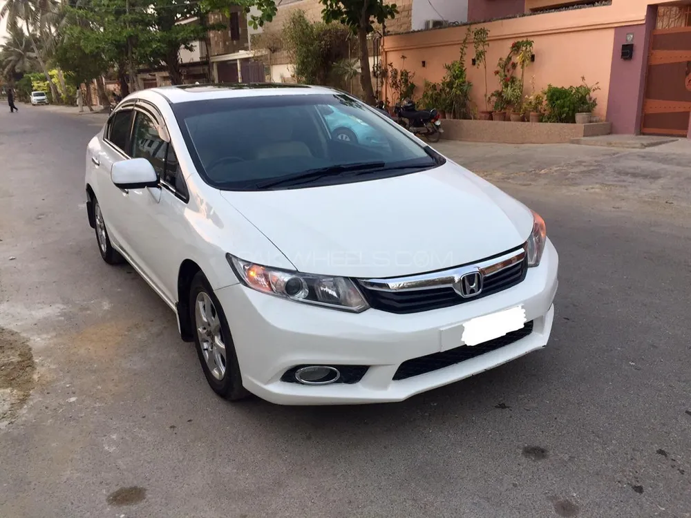 ہونڈا سوک 2014 for Sale in کراچی Image-1