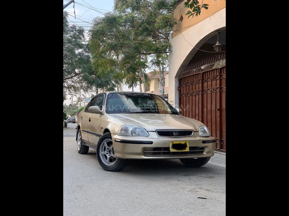 Honda Civic 1997 for Sale in Karachi Image-1