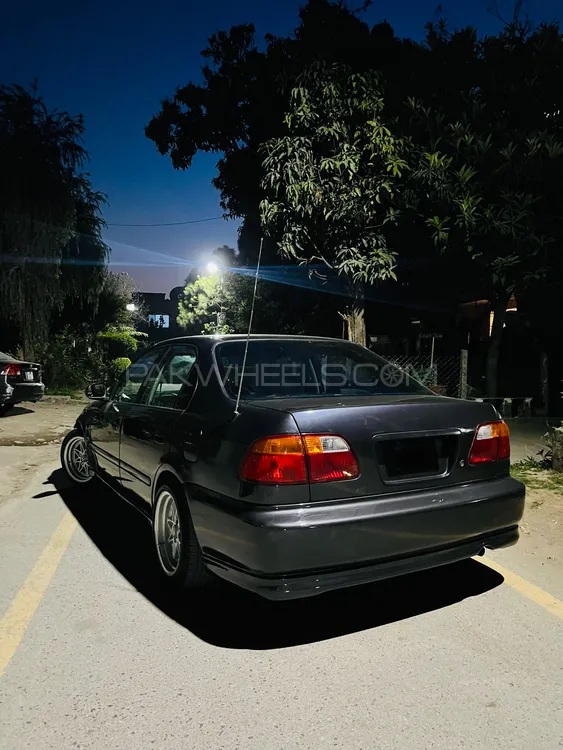 Honda Civic 1997 for Sale in Islamabad Image-1
