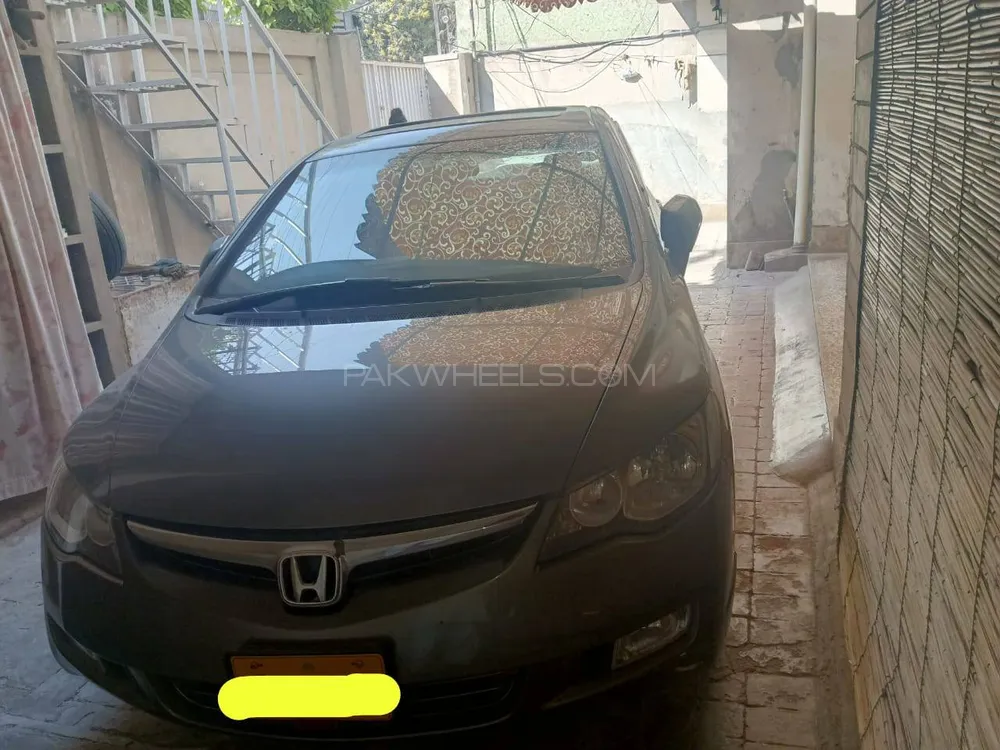 Honda Civic 2008 for Sale in Multan Image-1