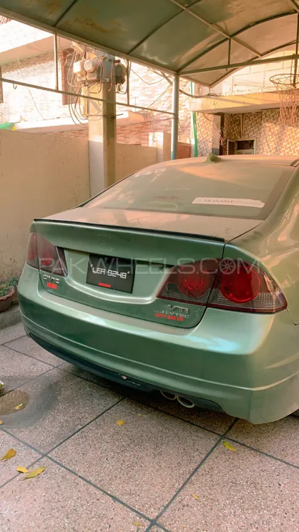 Honda Civic 2006 for Sale in Lahore Image-1