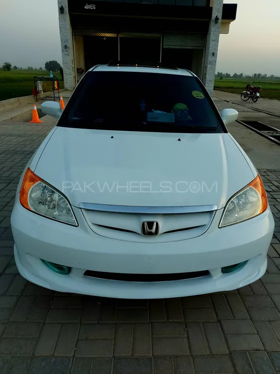 Honda Civic 2003 for Sale in Jalalpur Jattan Image-1