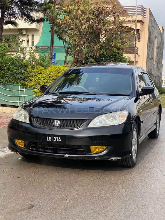 Honda Civic 2006 for Sale in Islamabad Image-1